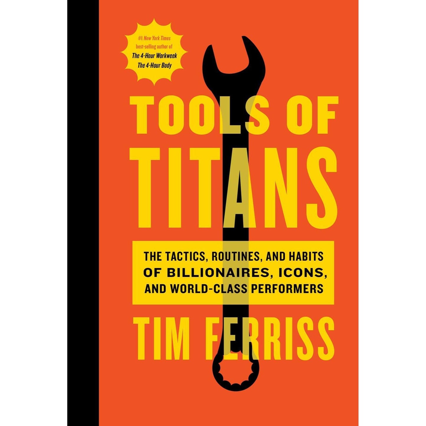 Tools of Titans ⭐⭐⭐⭐ 4.10 Rating