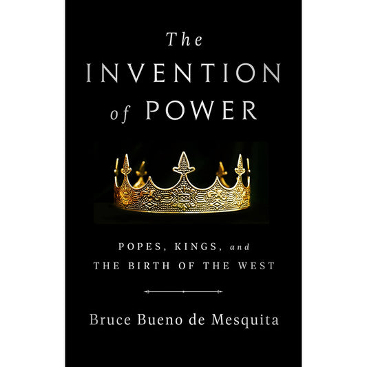 THE INVENTION OF POWER