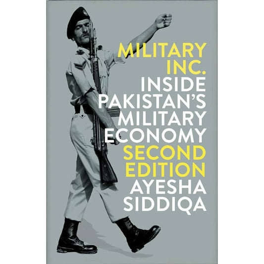 Military Inc.: Inside Pakistan's Military Economy