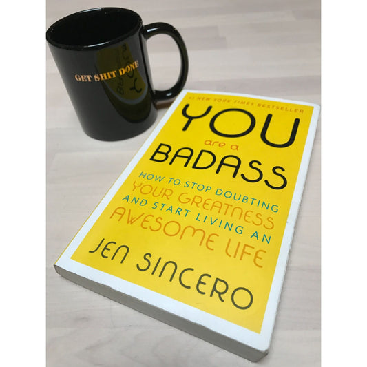 You Are a Badass