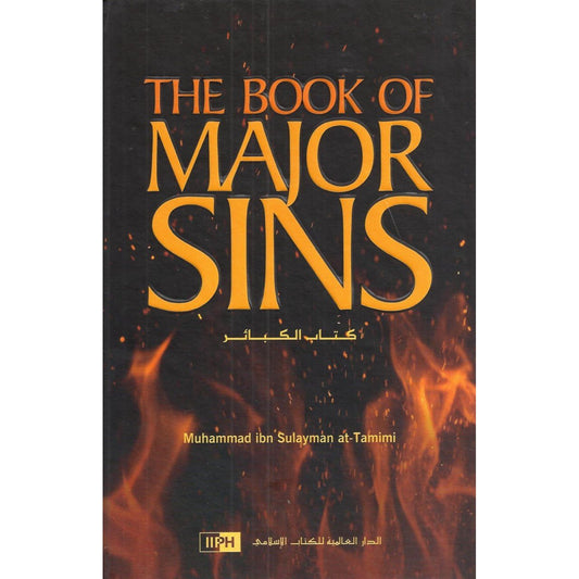The Book Of Major Sins