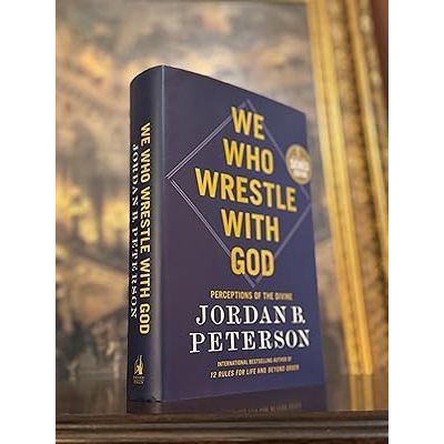 We Who Wrestle with God