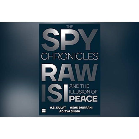 The Spy Chronicles