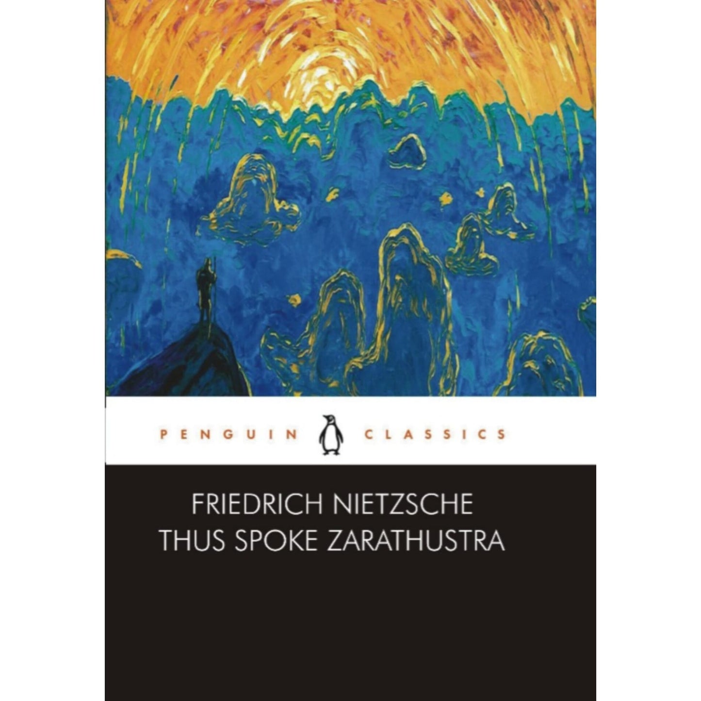Thus Spoke Zarathustra