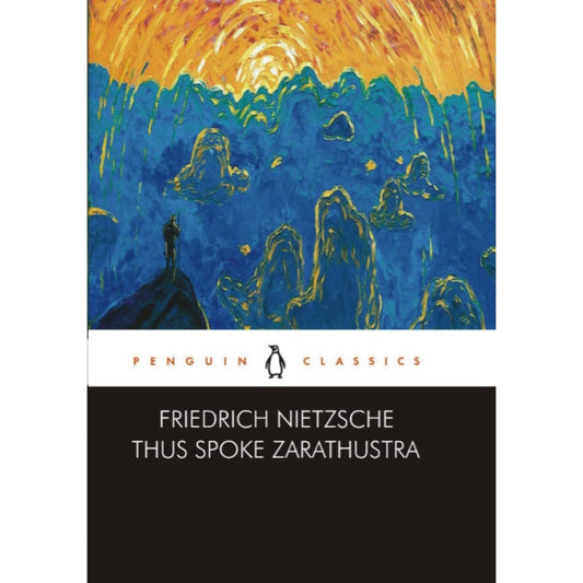 Thus Spoke Zarathustra
