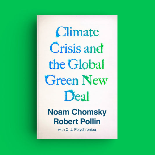 The Climate Crisis and the Global Green New Deal: The Political Economy of Saving the Planet