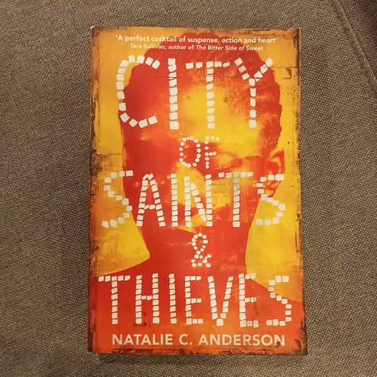 City of Saints & Thieves