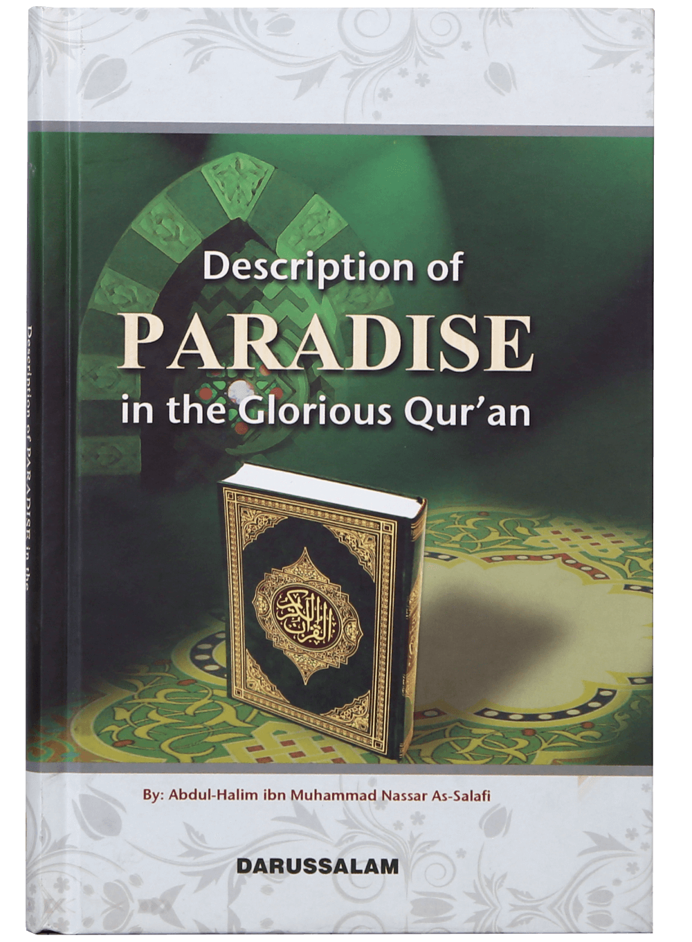 DESCRIPTION OF PARADISE