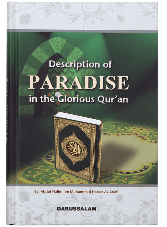 DESCRIPTION OF PARADISE