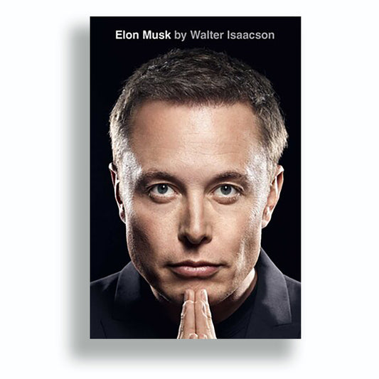 Elon Musk By Walter Isaacson