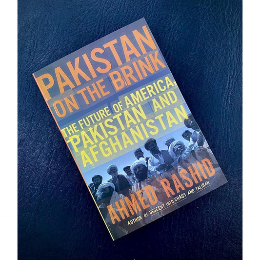 Pakistan on the Brink : Yhe Future of America, Pakistan and Afghanistan