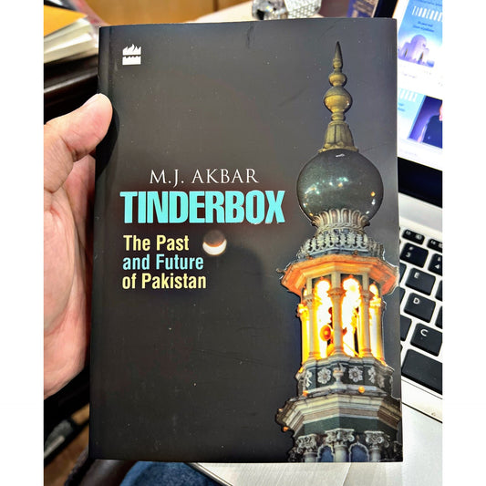 Tinderbox: The Past And Future Of Pakistan
M.J. Akbar