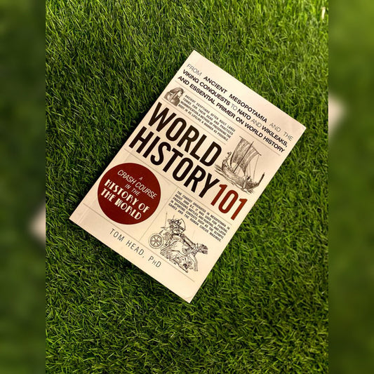 World History 101 by Tom Head