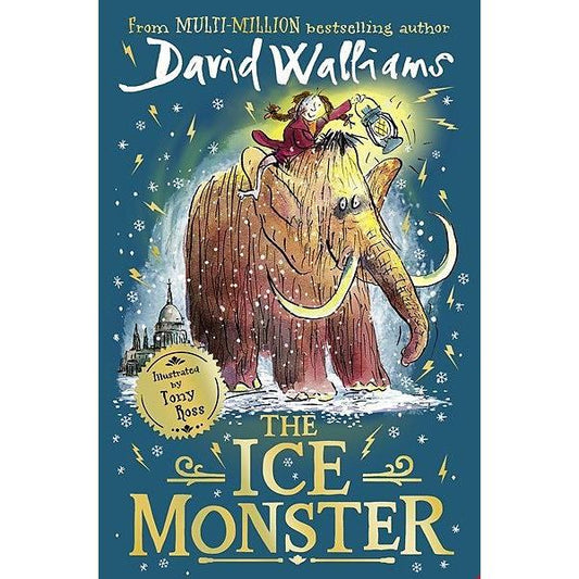 The Ice Monster