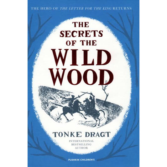 The Secret,s Of Wild Wood
