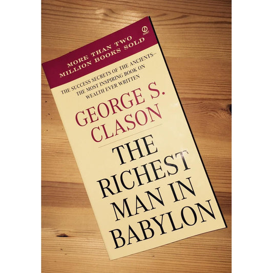 The Richest Man in Babylon