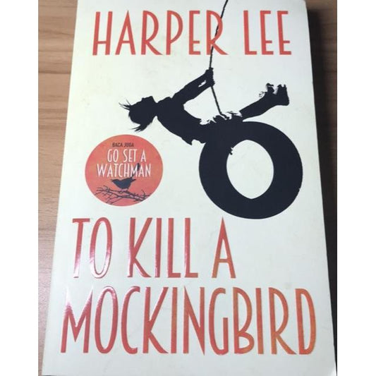 Harper Lee To Kill A mockingbird