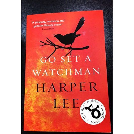 Go Set A WATCHMAN HARPER LEE