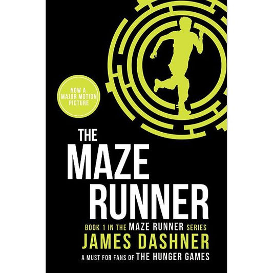 The Maze Runner James Dashner