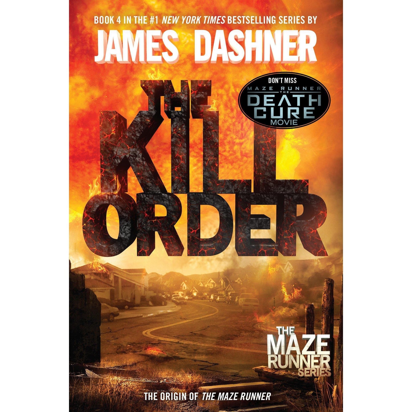 The Kill Order James Dashner