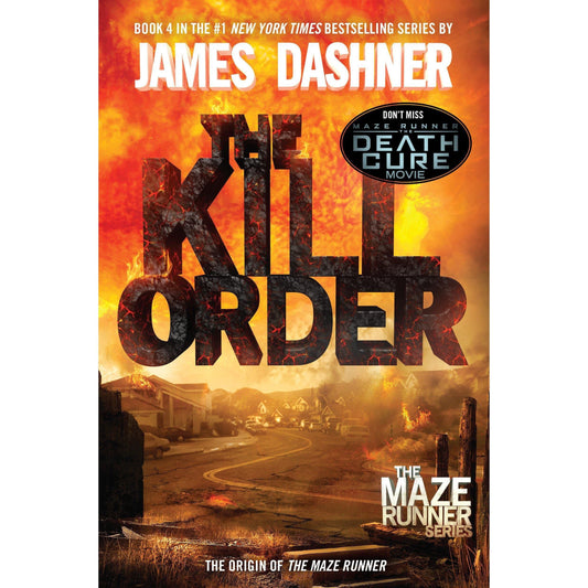 The Kill Order James Dashner