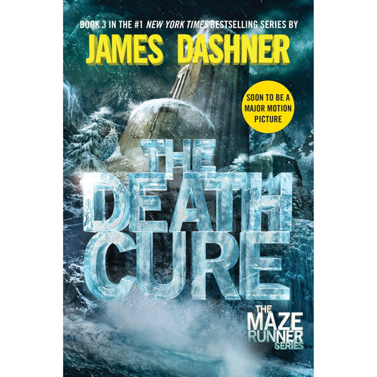The Death Cure James Dashner