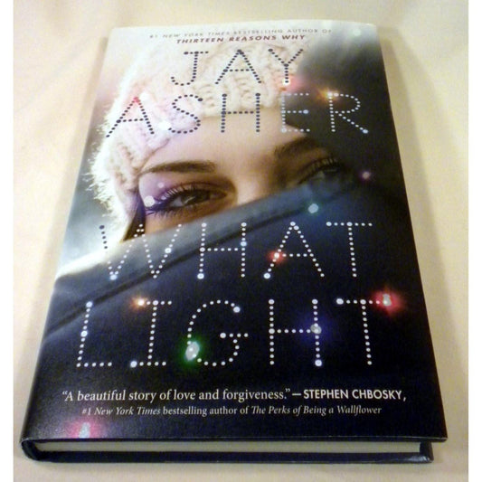 Jay A Sher What light