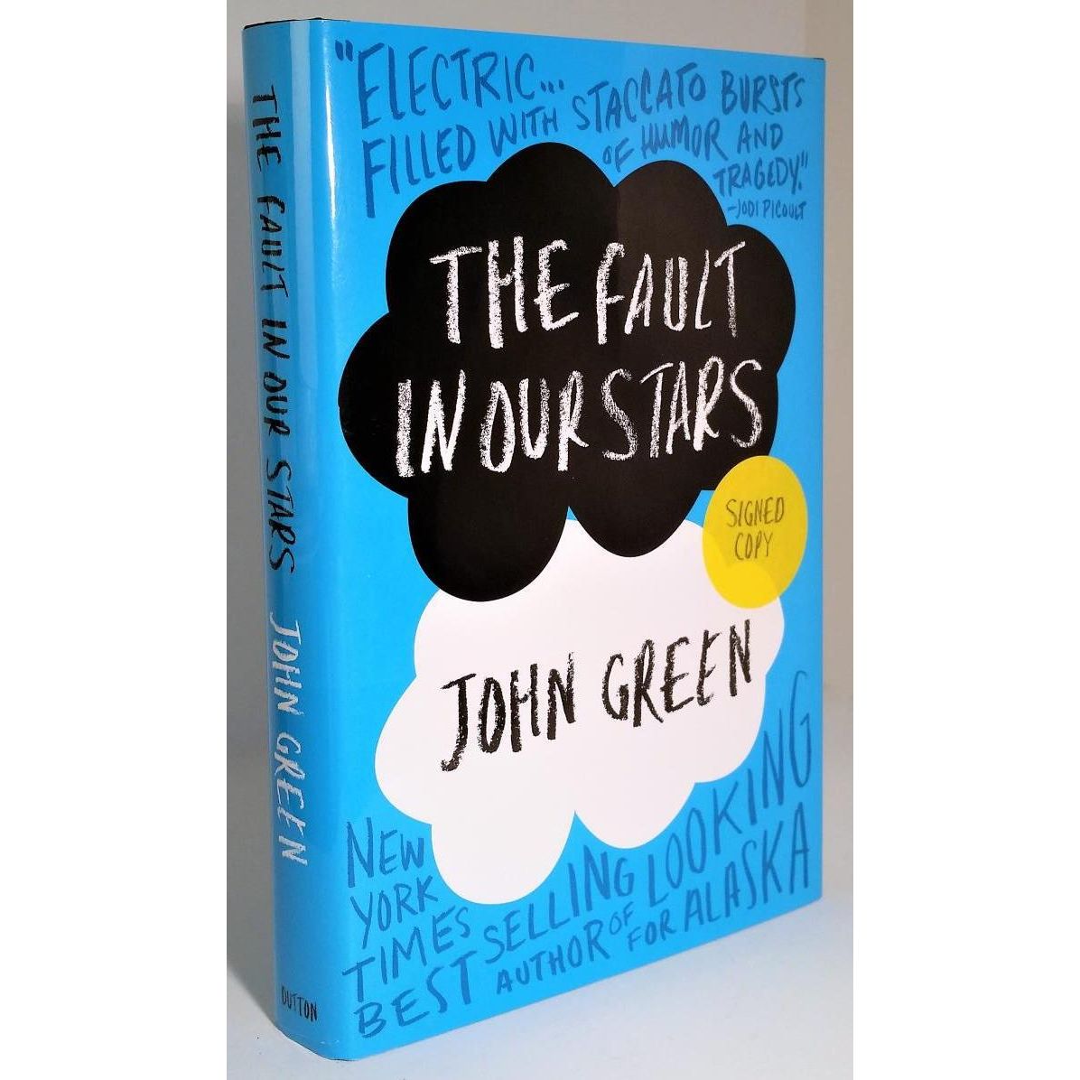 The Fault in Our Star John Green
