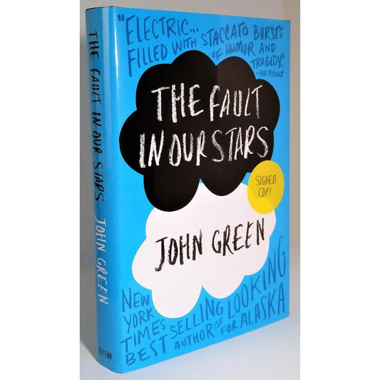 The Fault in Our Star John Green