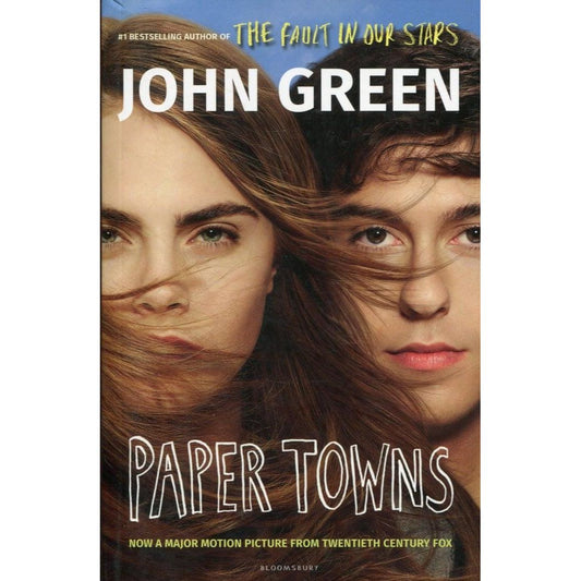 Paper Towns  John Green