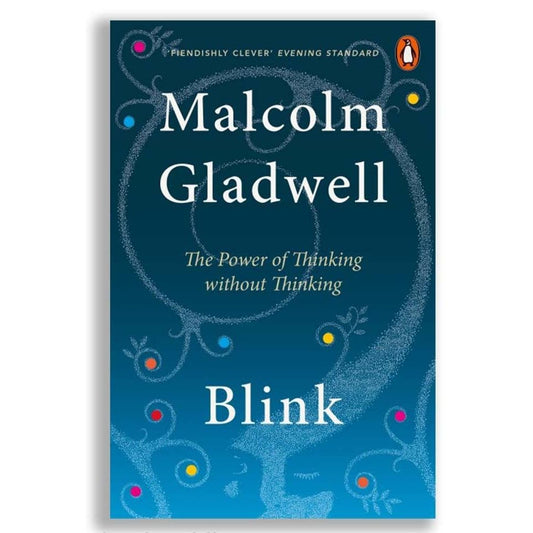 Malcom Gladwell The Power Of thinking Without thinking
