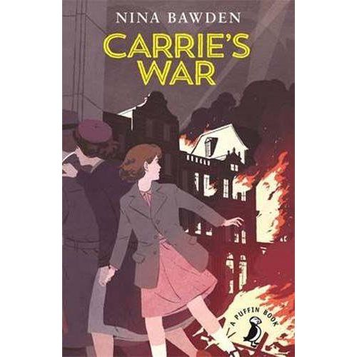 Carrie,s War