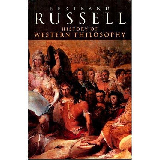 Russel History Of Western Philosophy