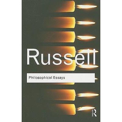 Russel Philosophical Essays