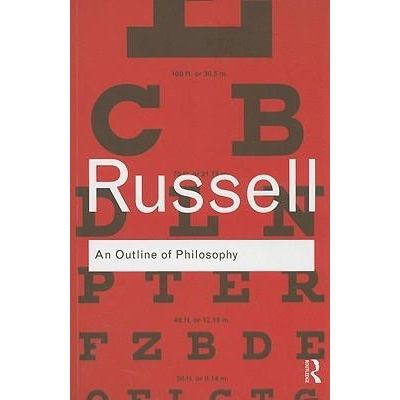 Russel Outline of  Philosophy