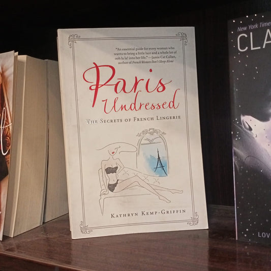 Paris Undressed