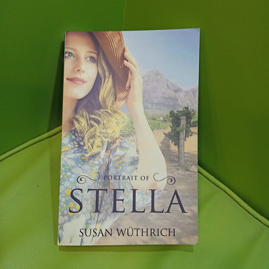 Portrait of stella