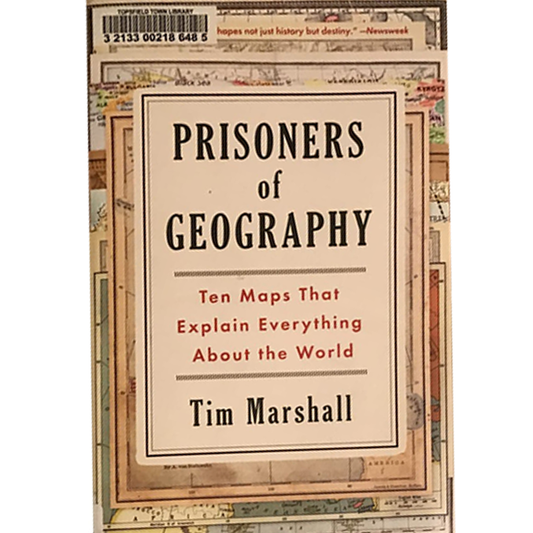 Prisoners Of geography