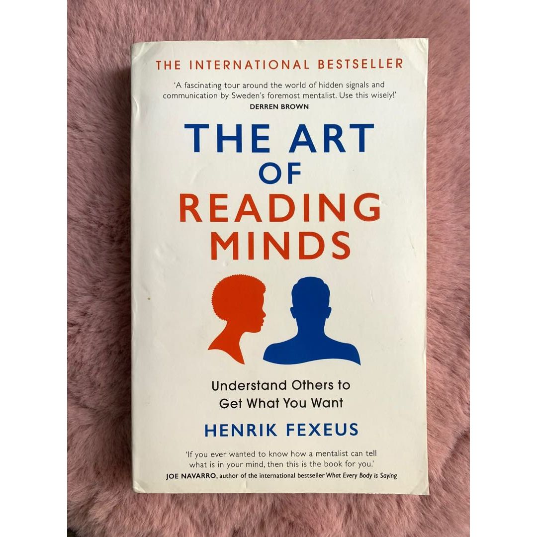 The Art of Reading Minds