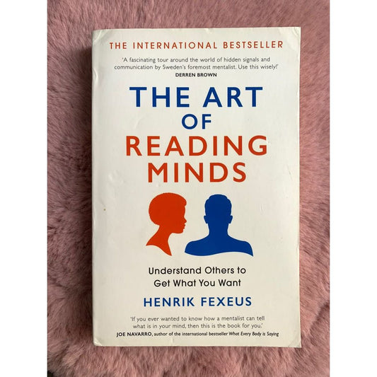 The Art of Reading Minds