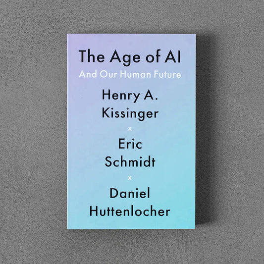 The Age of AI