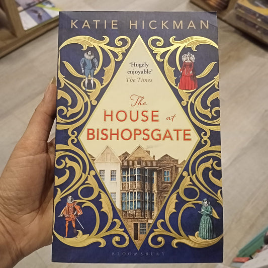 The House at Bishopsgate