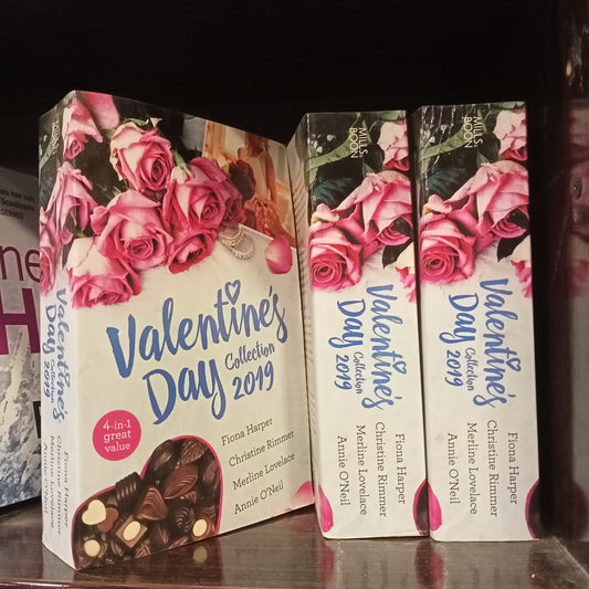 Valentine's Day Collection 2019