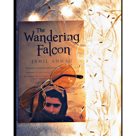 The Wandering Falcon