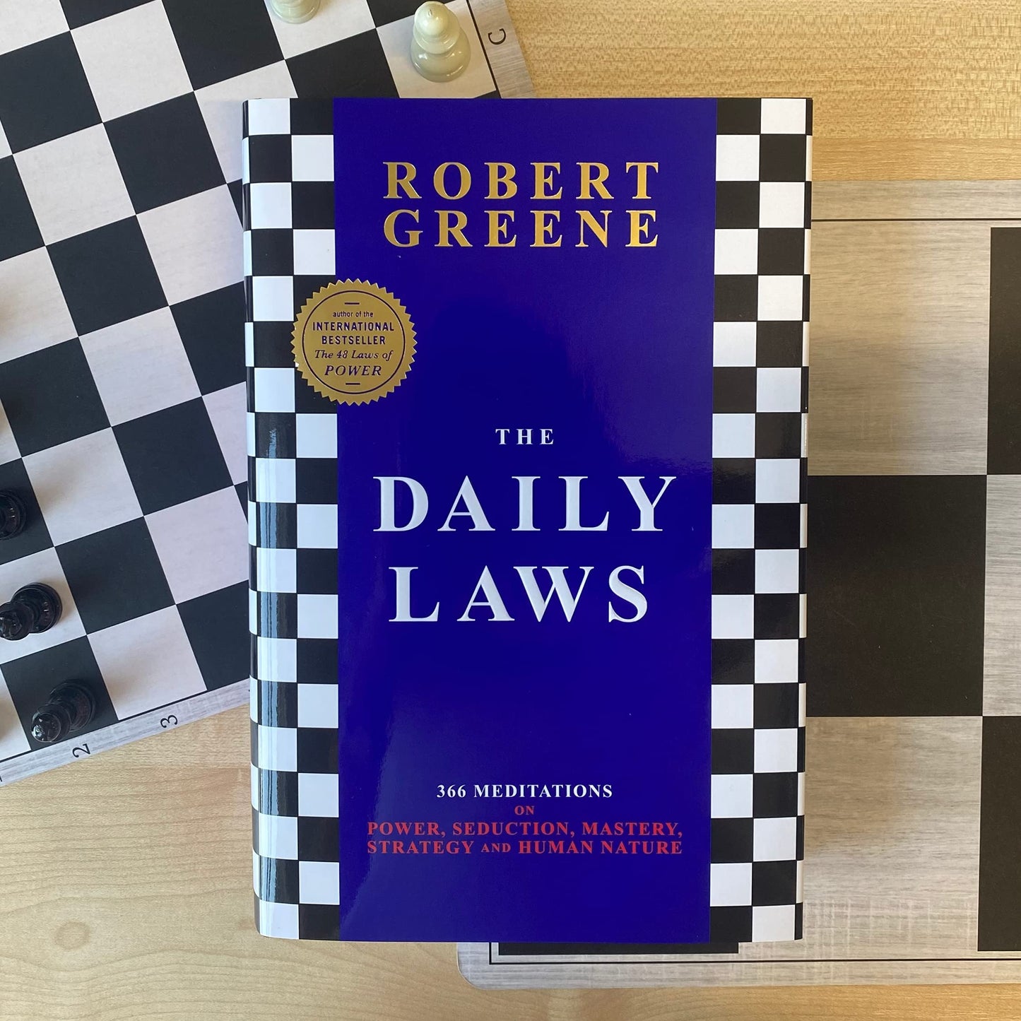 The Daily Laws: