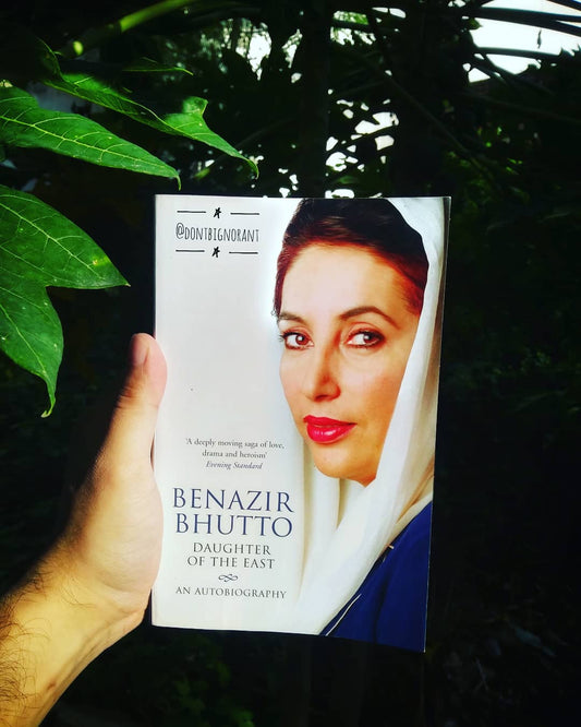Daughter of the East: An Autobiography