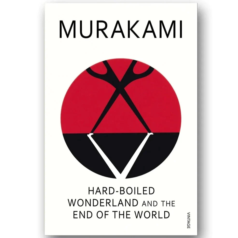 Hard-Boiled Wonderland and the End of the World