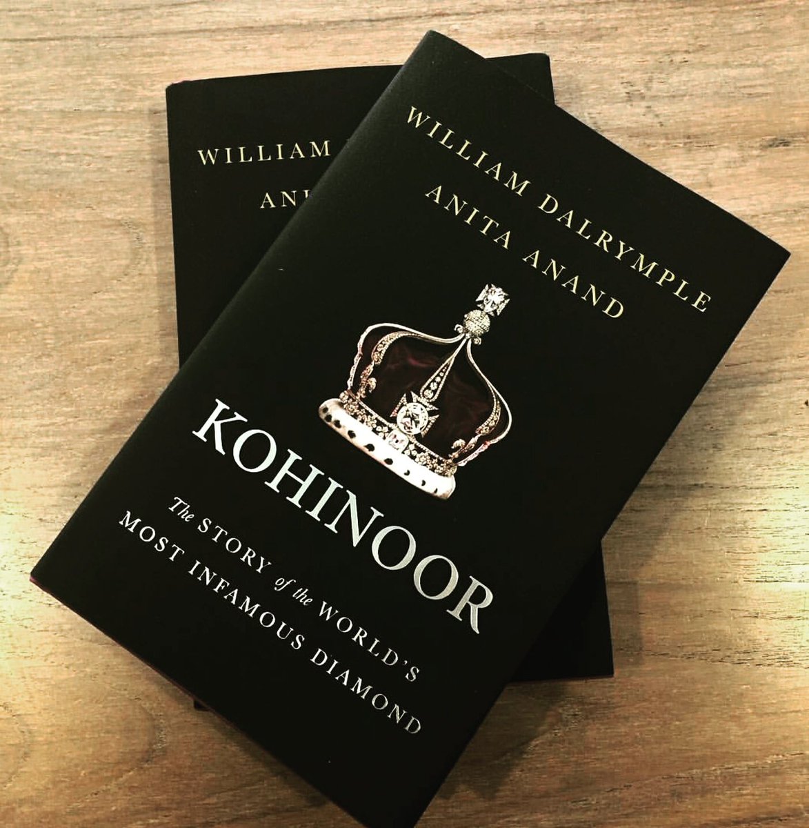 Kohinoor: The Story of the World’s Most Infamous Diamond