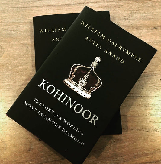 Kohinoor: The Story of the World’s Most Infamous Diamond