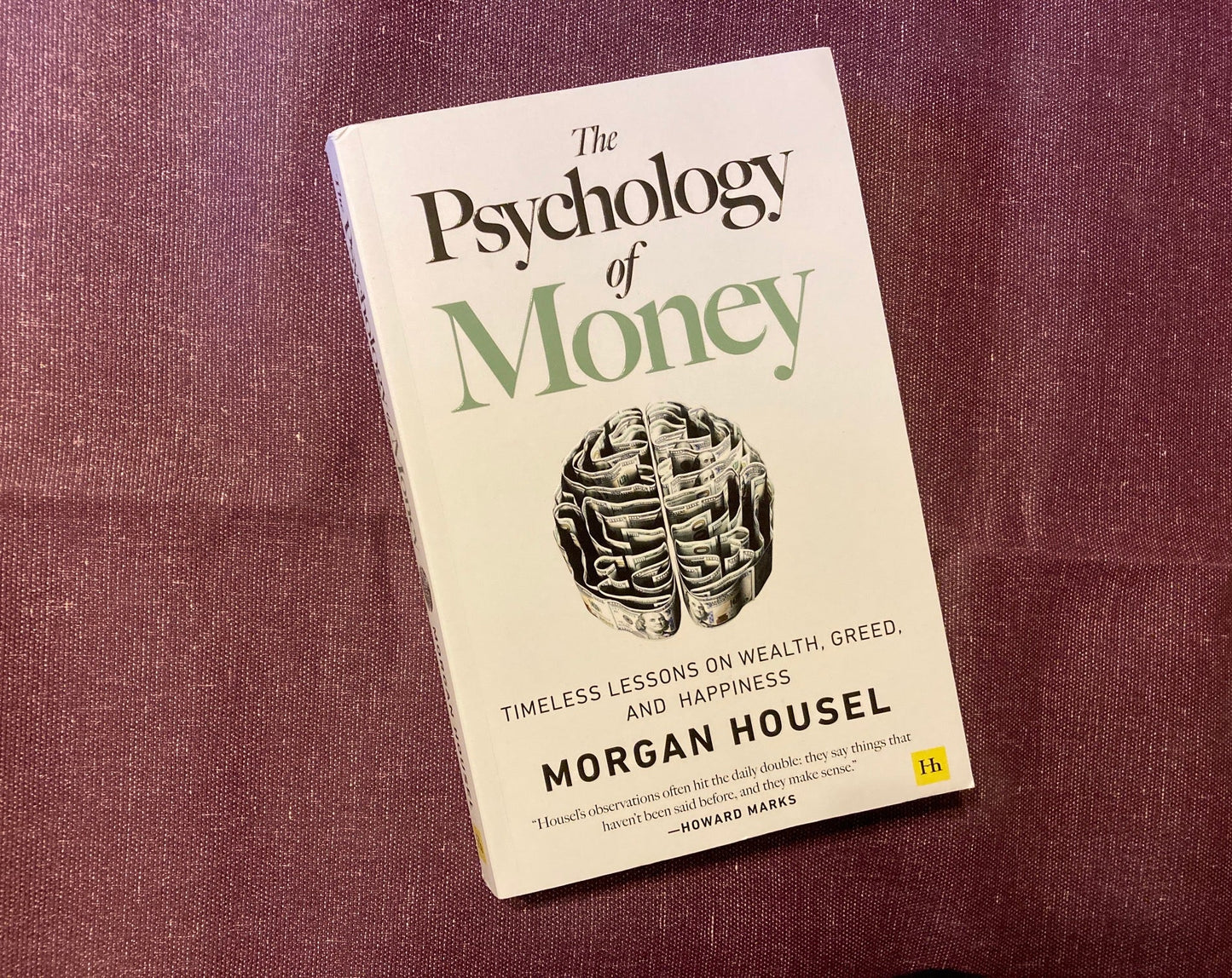 The Psychology of Money